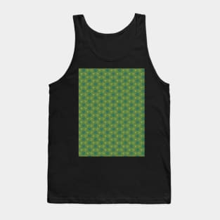 Electrical Swirls Tank Top